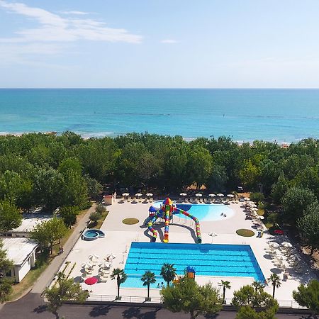 Stork Camping Village Roseto Degli Abruzzi Luaran gambar