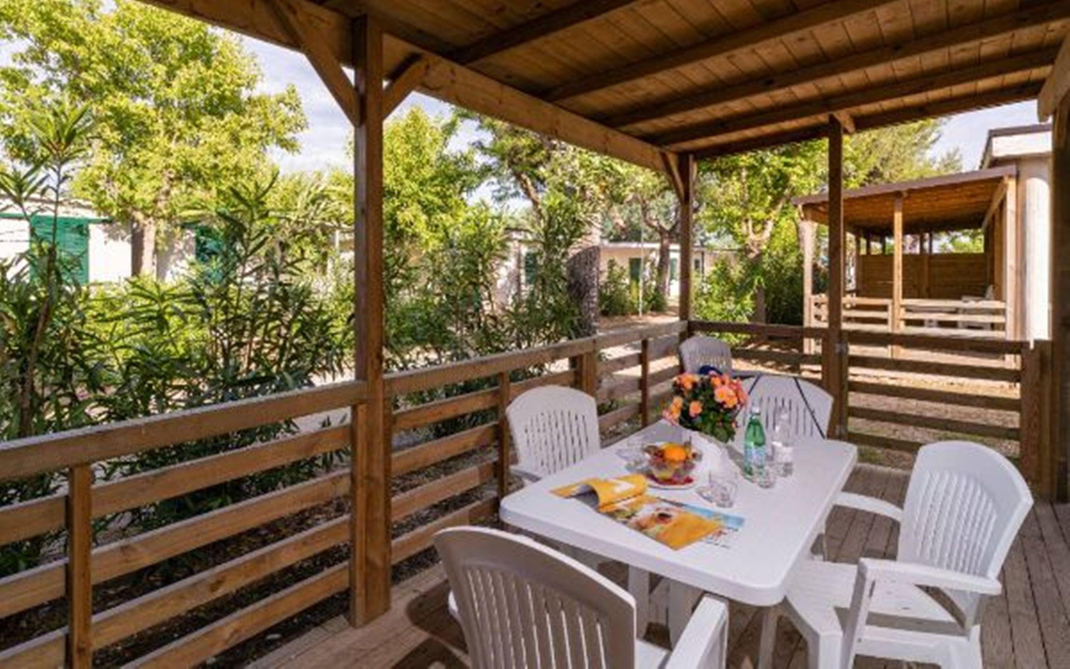 Stork Camping Village Roseto Degli Abruzzi Luaran gambar