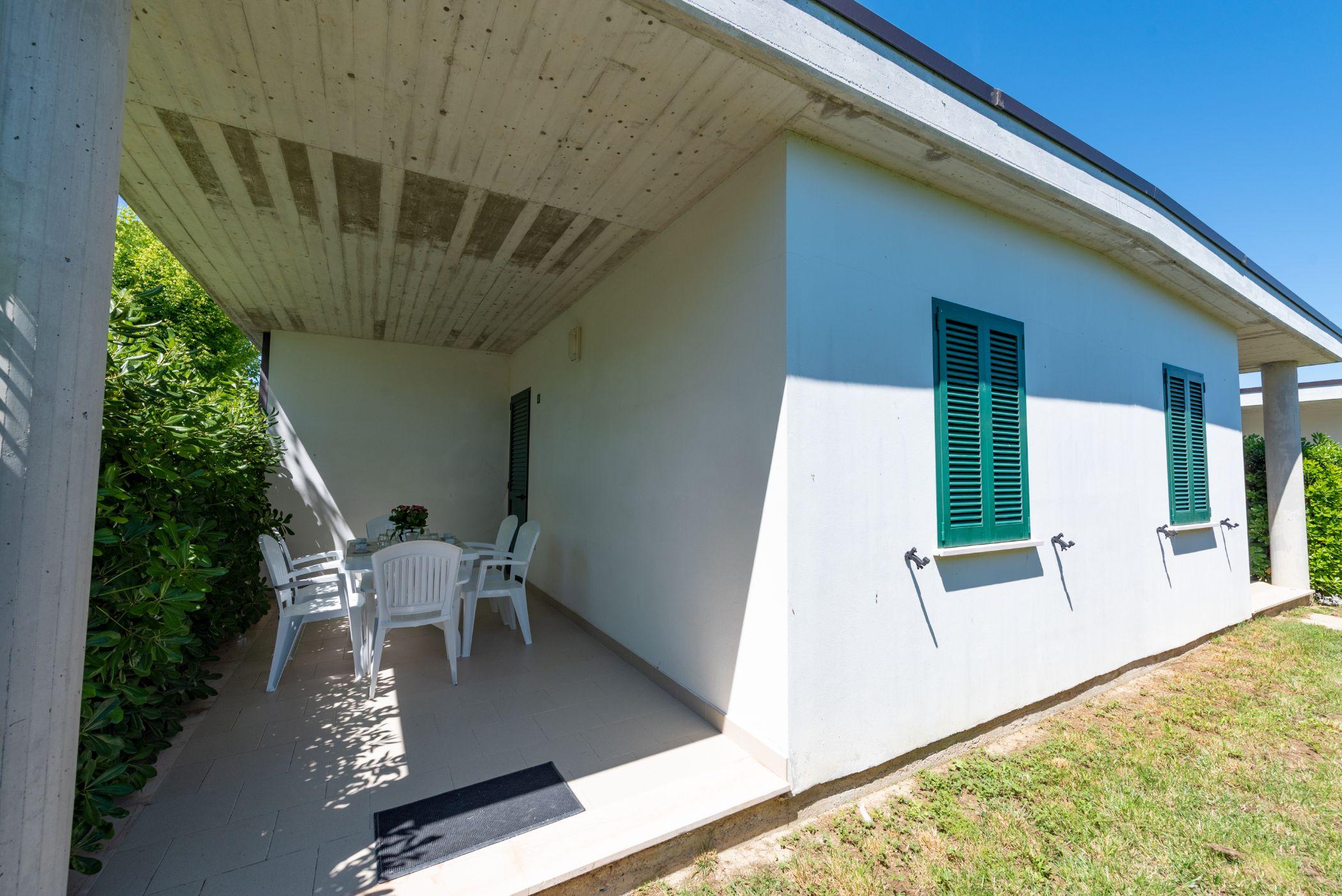 Stork Camping Village Roseto Degli Abruzzi Luaran gambar
