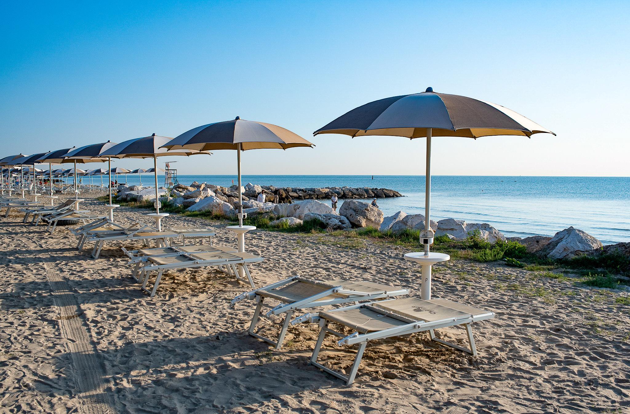 Stork Camping Village Roseto Degli Abruzzi Luaran gambar