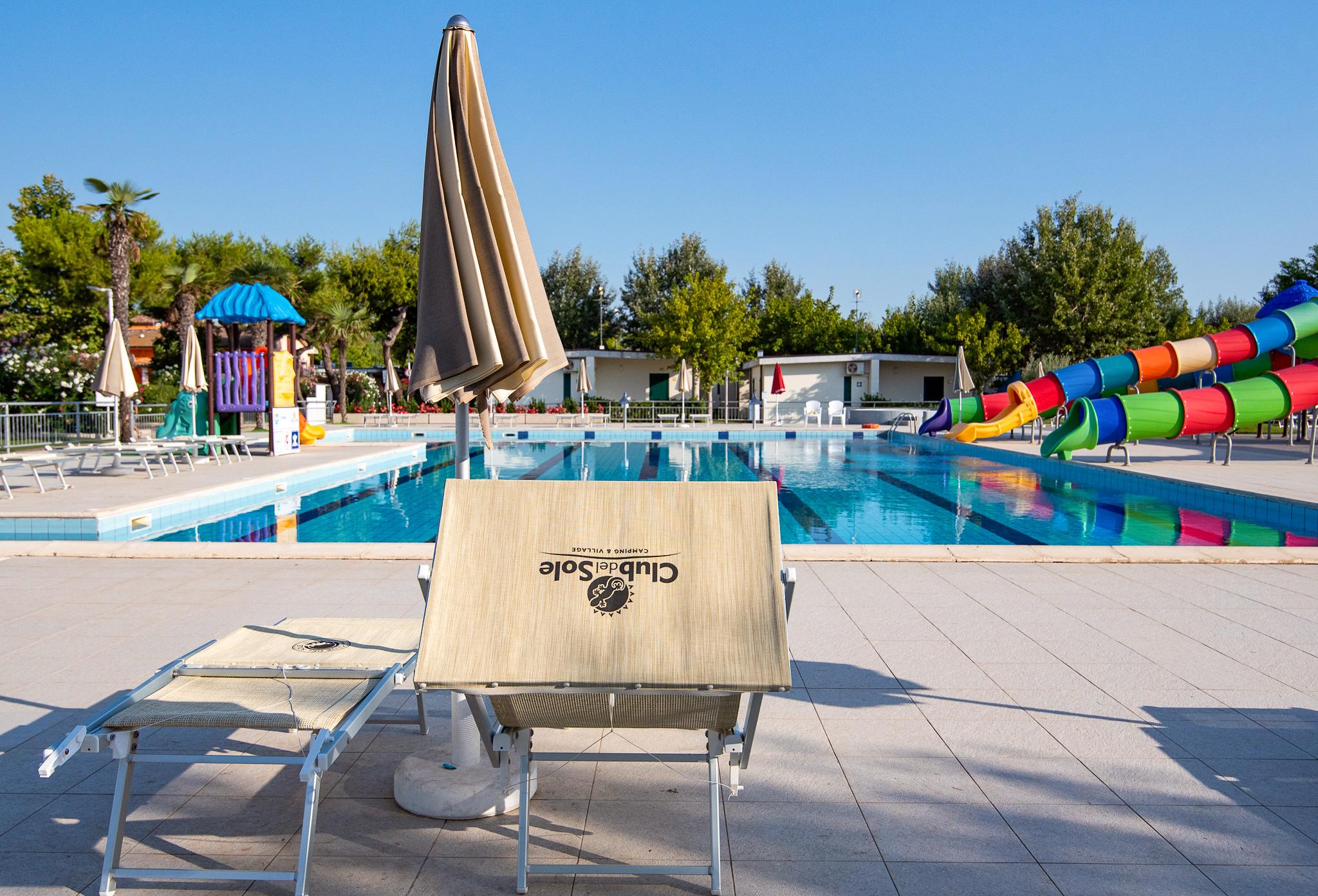 Stork Camping Village Roseto Degli Abruzzi Luaran gambar