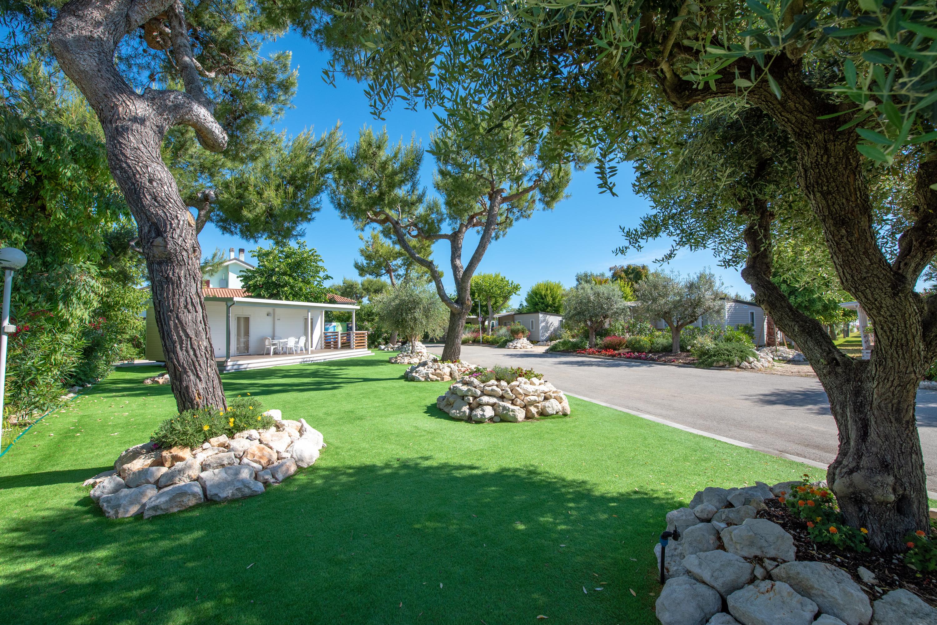 Stork Camping Village Roseto Degli Abruzzi Luaran gambar